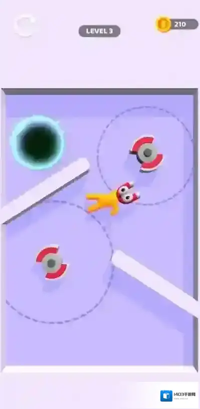 磁头人逃脱怎么玩？玩法精彩还能学物理知识的闯关小游戏揭秘