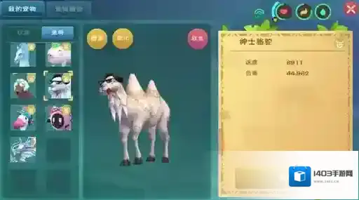 创造与魔法奇遇进化果怎么用 奇遇进化果使用方法