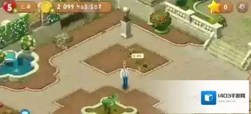 梦幻花园彩虹炸弹铁链怎么消除 彩虹炸弹铁链消除方法介绍