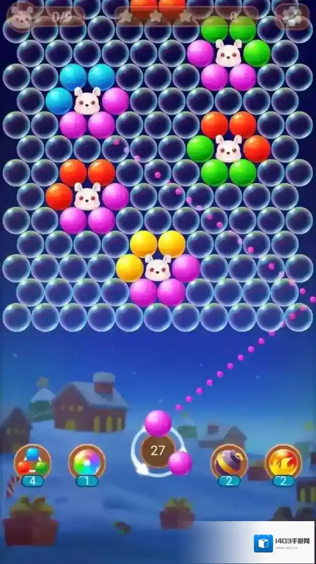 泡泡射手怎么玩？这里有详细攻略和高分技巧！