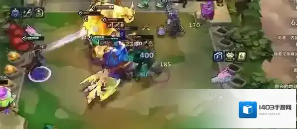 金铲铲之战手游最强阵容搭配