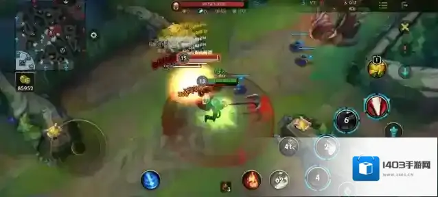 英雄联盟诺手该怎么玩