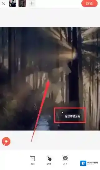 《in相机》标签设置功能说明介绍