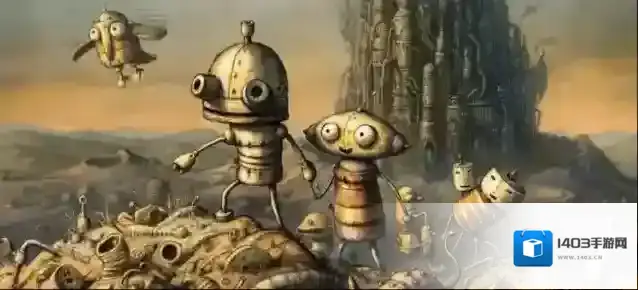 机械迷城攻略第七关怎么轻松通过