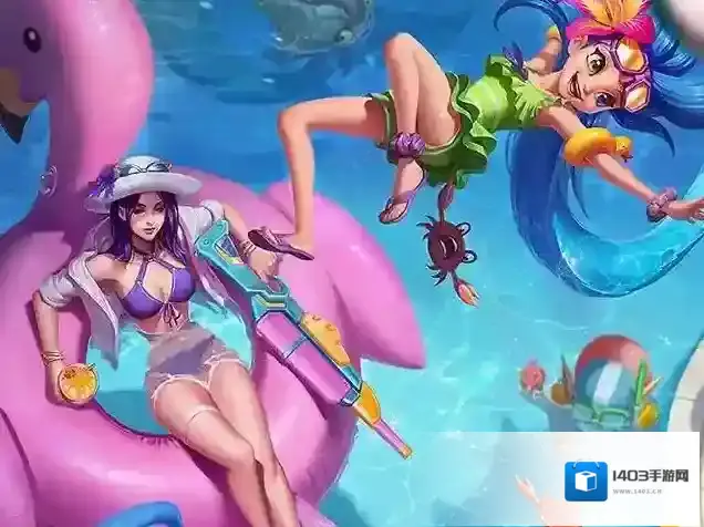 剑姬泳池派对要多少钱 值得购买吗