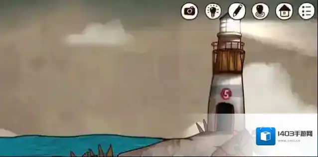 迷失岛2时间的灰烬怎么把灯塔的电路连通
