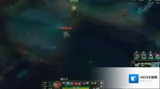 英雄联盟怎么走位