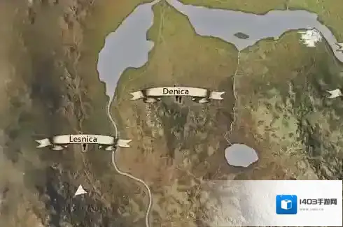 中世纪王朝熊在哪 中世纪王朝熊的位置分享