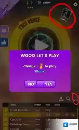 《脸部跳舞机》选歌方法及规则说明