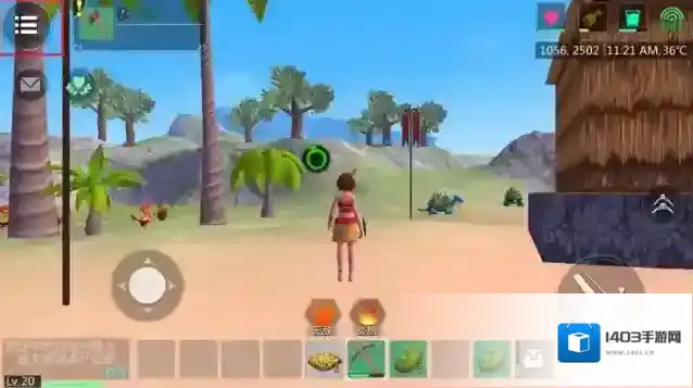 创造与魔法篮子编织的玩法