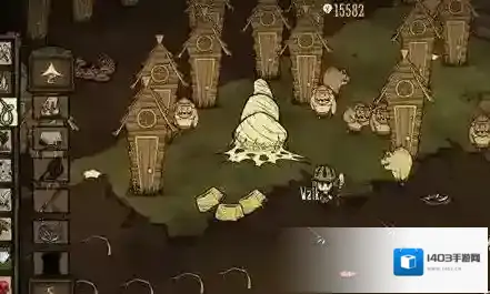 饥荒蜘蛛巢要不要拆