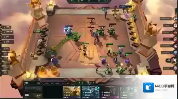 金铲铲之战巨龙之巢阵容星界龙