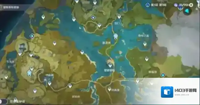 原神需要快速穿越地图该怎么做