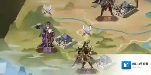 三国志幻想大陆初始名将选哪个