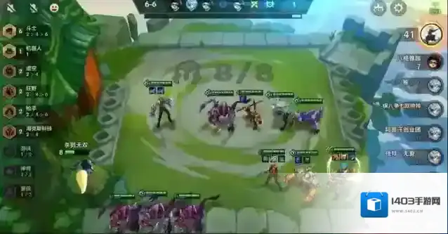 金铲铲t0吃鸡阵容如何组建