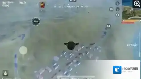 荒野行动闪电模式怎么玩