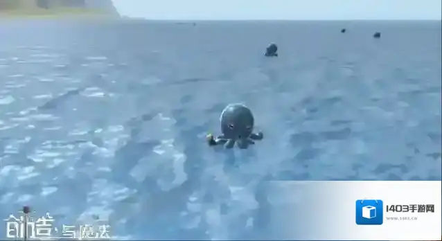 创造与魔法章鱼怎么抓 章鱼饲料怎么做