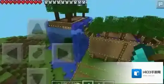 我的世界手机版小黑应该怎么防