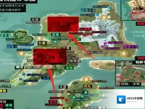 创造与魔法黄豆哪里最多?创造与魔法黄豆分布位置介绍