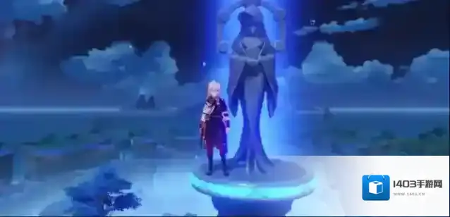 原神稻妻墓碑献花怎么玩