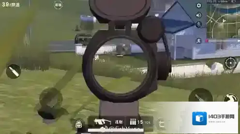 荒野行动高倍镜怎么开启 游戏高倍镜使用方法