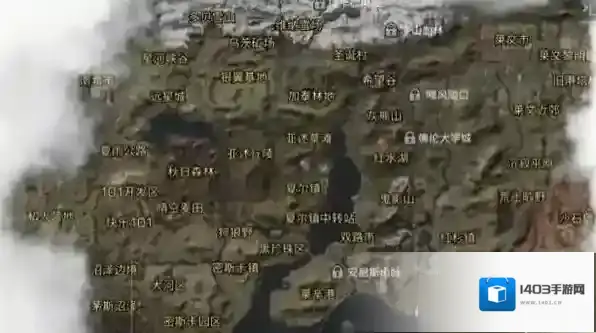 如何进入明日之后宝石山湾？明日之后宝石山湾进入攻略