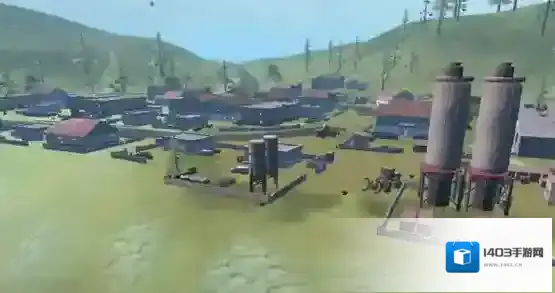 荒野行动新地图玩法介绍