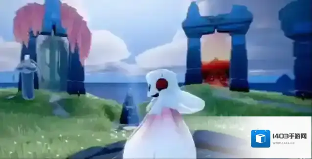 光遇樱花斗篷搭配什么裤子