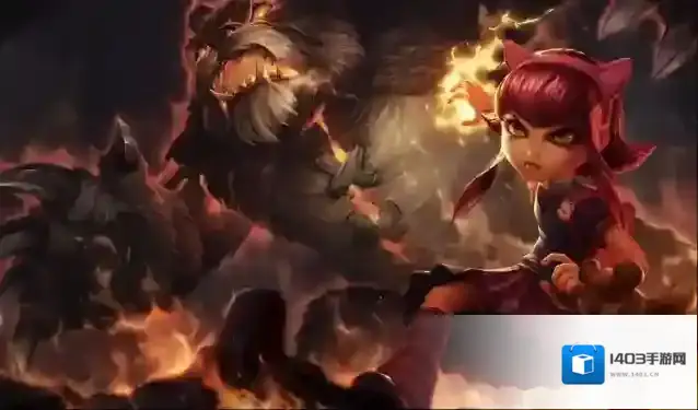 英雄联盟安妮这样玩才能发挥最大伤害