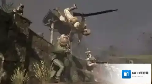 使命召唤5图文攻略 第一关流程详解