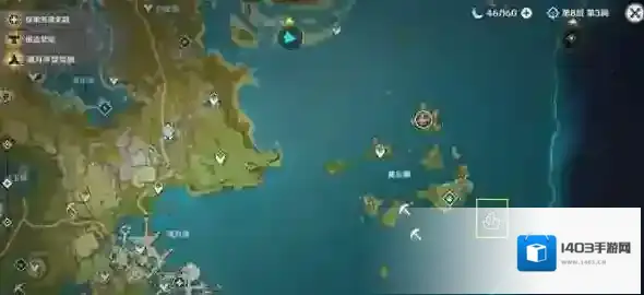 原神怎么去稻妻