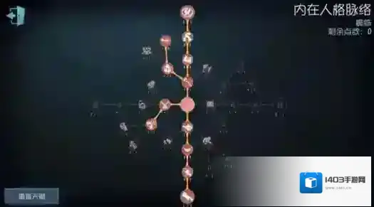 第五人格红蝶天赋加点