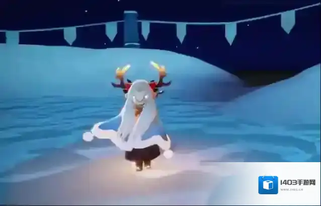 光遇里瑞雪斗篷有什么用