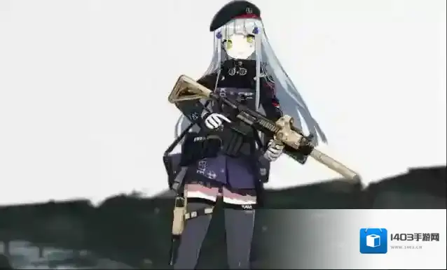 少女前线hk416专属在哪关捞