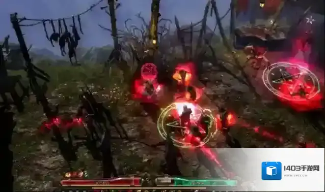 恐怖黎明洗点究竟是在什么地方