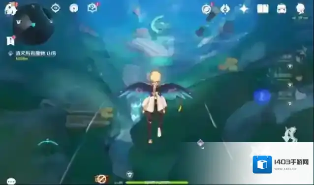 原神锦落庭的祀珑在哪里