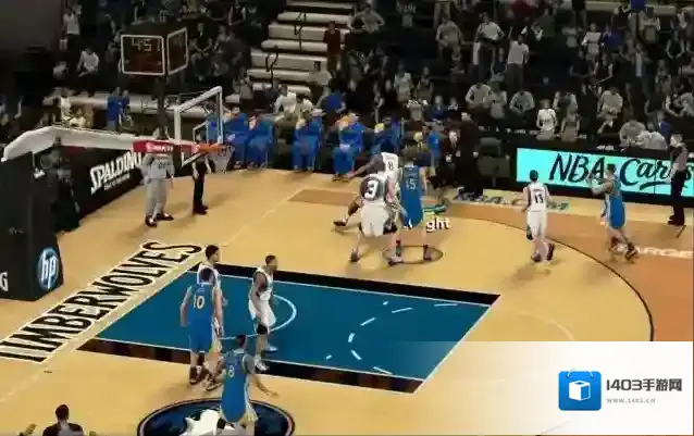 nba2k13键盘操作攻略 键位设置详解