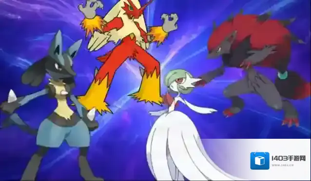 口袋妖怪漆黑的魅影攻略 一起来看看吧