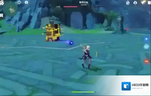 原神怎么快速破无相之岩