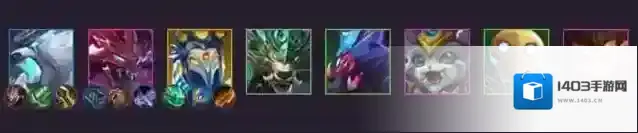 金铲铲斗士配什么阵容