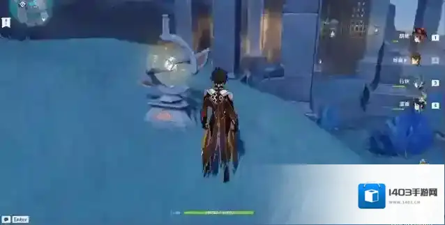 原神常夜灵庙的石板在哪