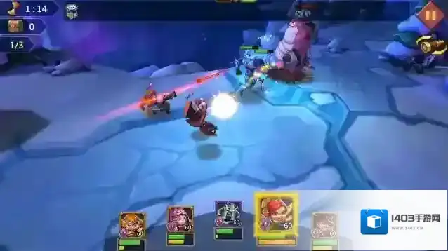 王国纪元冒险模式英雄阵容怎么搭配