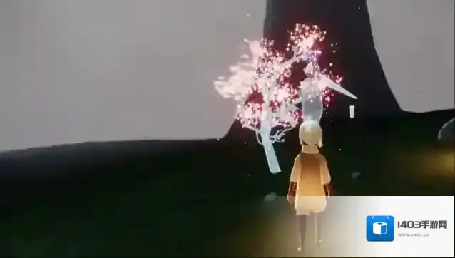 光遇墓土赏花的任务怎么做