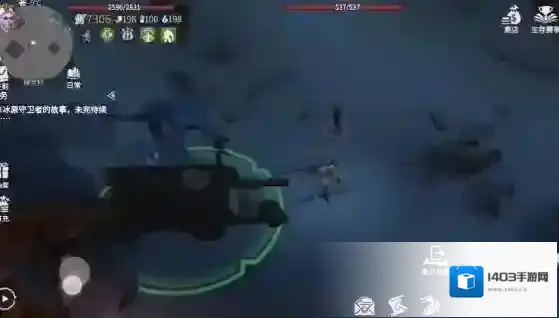 冰原守卫者雪人有什么用