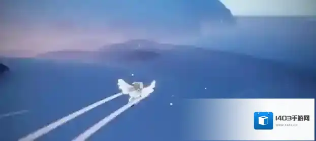 光遇怎么飞出伊甸