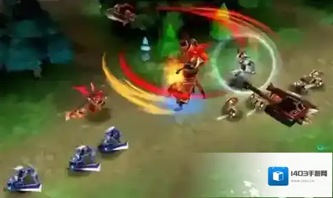 乱斗西游2怎么击败隐藏的年兽