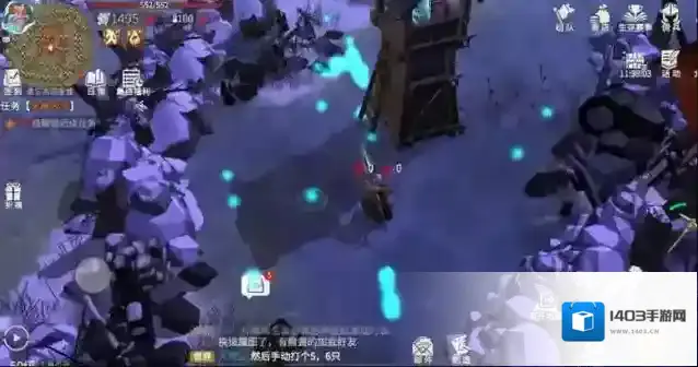 冰原守卫者祈福的奖励在哪里