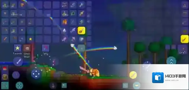 泰拉瑞亚新手用什么职业