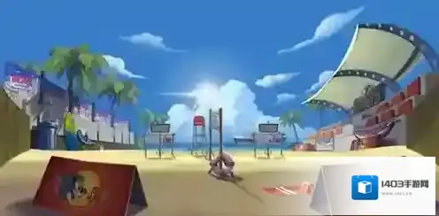 猫和老鼠手游沙滩排球怎么玩 沙滩排球玩法攻略