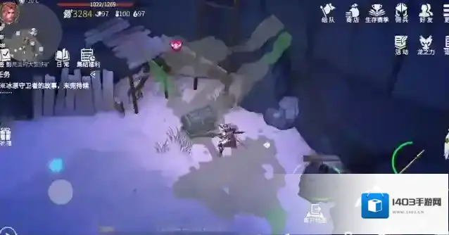 冰原守卫者棉花怎么获得